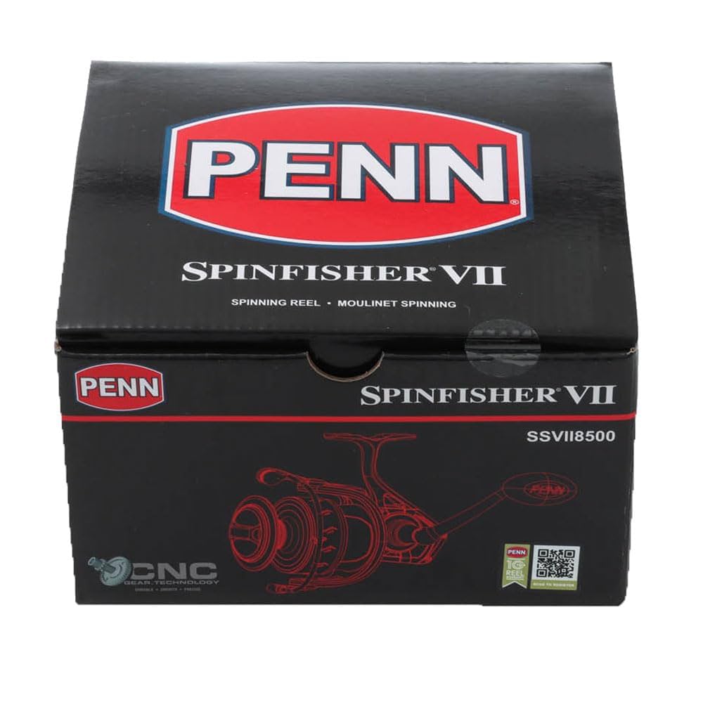 Amazon | ペンリ−ル スピニングリール ペン スピンフィッシャー